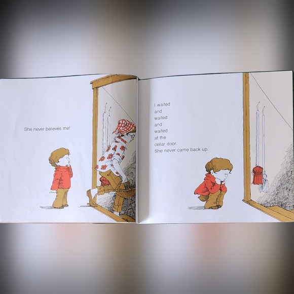 #KB6 Harry And The Terrible Whatzit Children’s Book - Picture 3 of 4